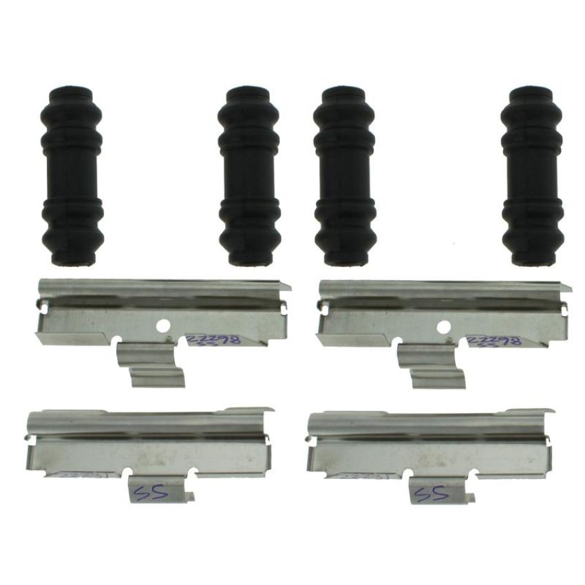 CENTRIC PARTS 117.65009 Centric Disc Brake Hardware Kit
