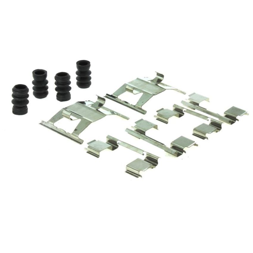 CENTRIC PARTS 117.65010 Centric Disc Brake Hardware Kit