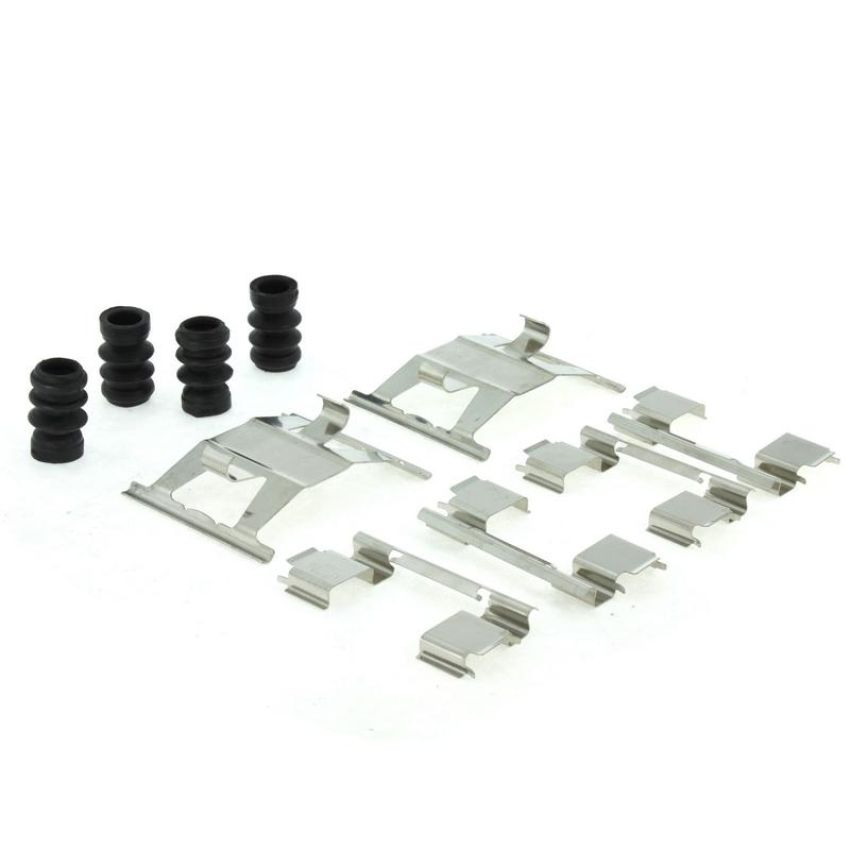 CENTRIC PARTS 117.65010 Centric Disc Brake Hardware Kit