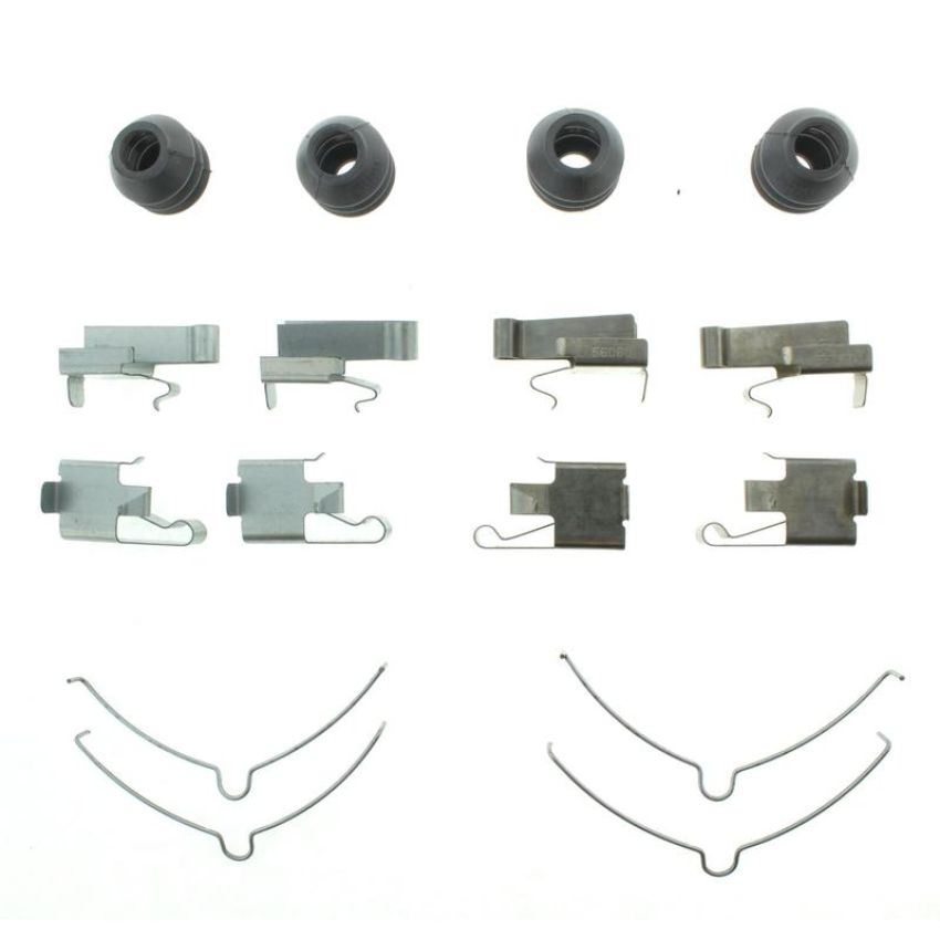CENTRIC PARTS 117.65013 Centric Disc Brake Hardware Kit