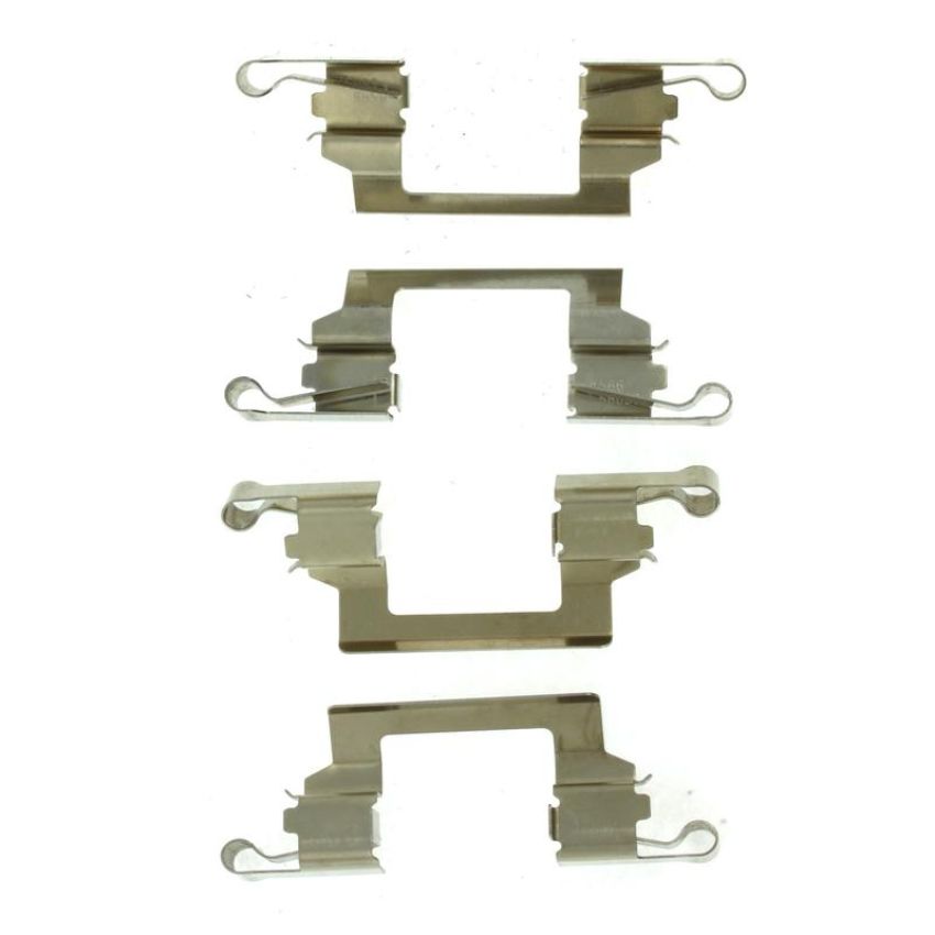 CENTRIC PARTS 117.65014 Centric Disc Brake Hardware Kit