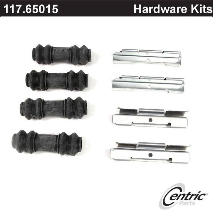 CENTRIC PARTS 117.65015 Centric Disc Brake Hardware Kit