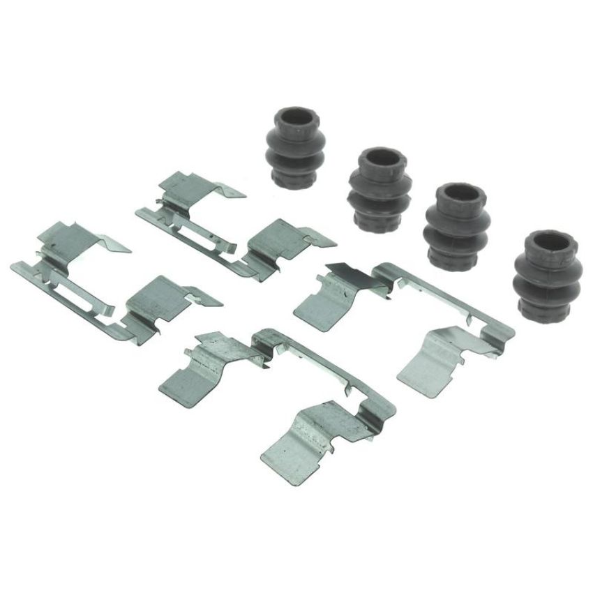 CENTRIC PARTS 117.65017 Centric Disc Brake Hardware Kit