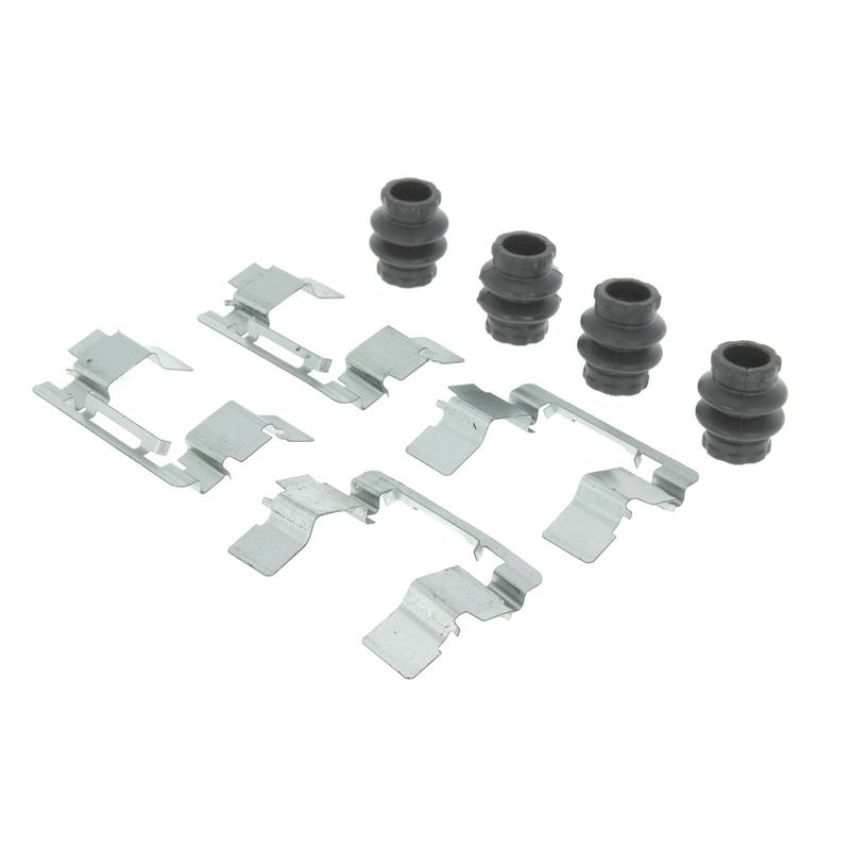 CENTRIC PARTS 117.65017 Centric Disc Brake Hardware Kit