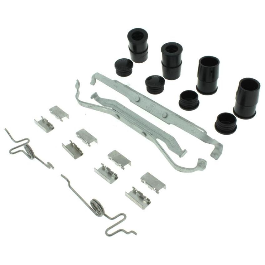 CENTRIC PARTS 117.65018 Centric Disc Brake Hardware Kit