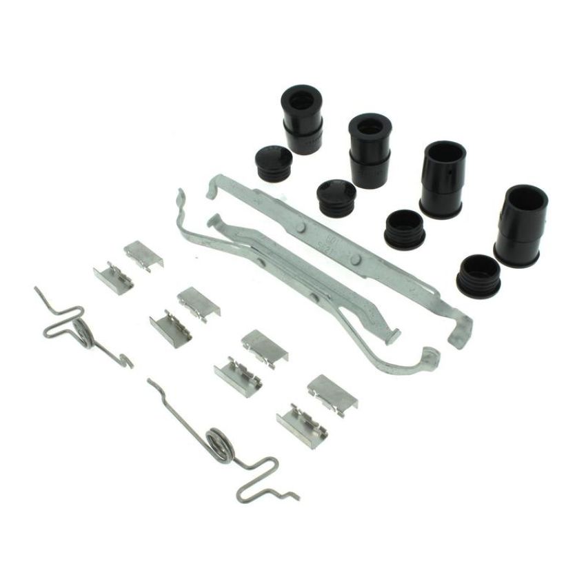 CENTRIC PARTS 117.65018 Centric Disc Brake Hardware Kit