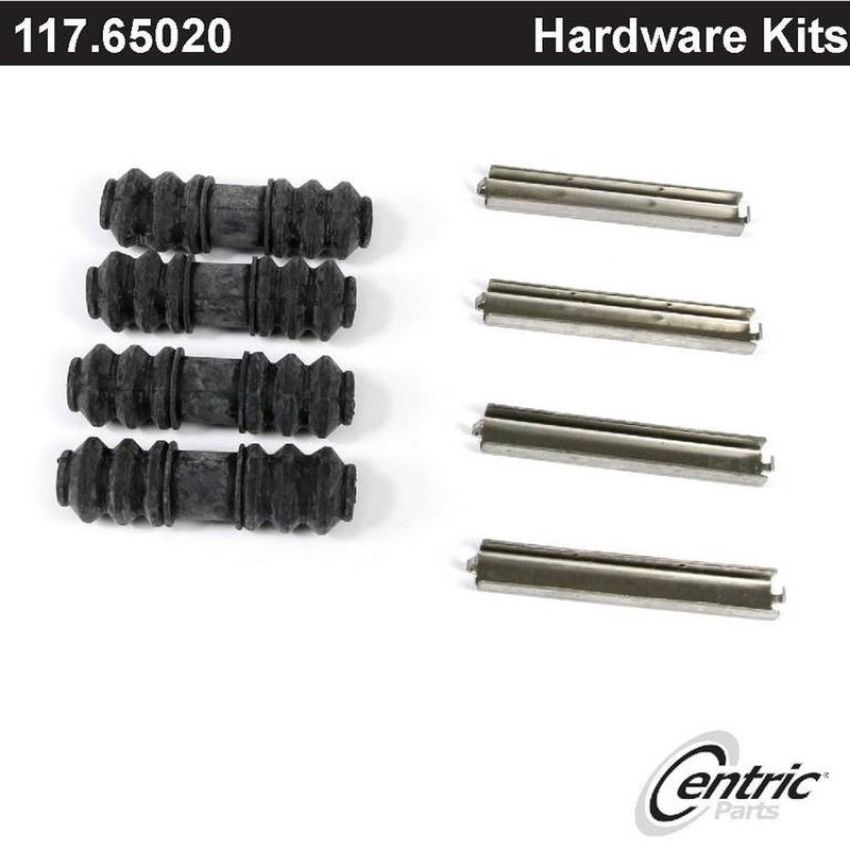 CENTRIC PARTS 117.65020 Centric Disc Brake Hardware Kit