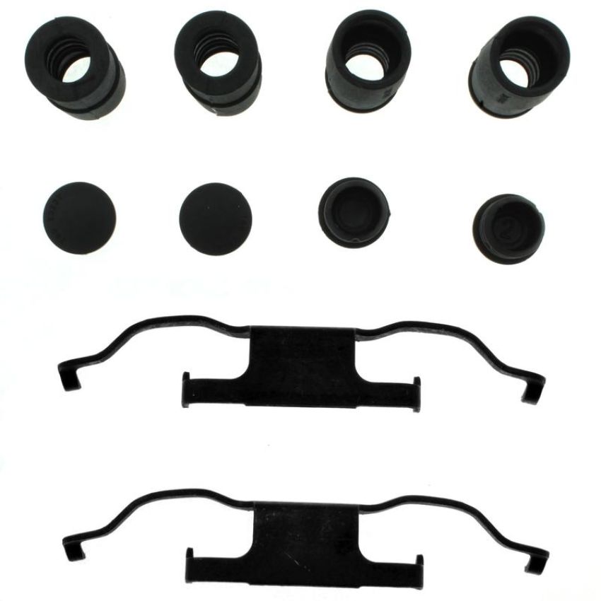 CENTRIC PARTS 117.65021 Centric Disc Brake Hardware Kit