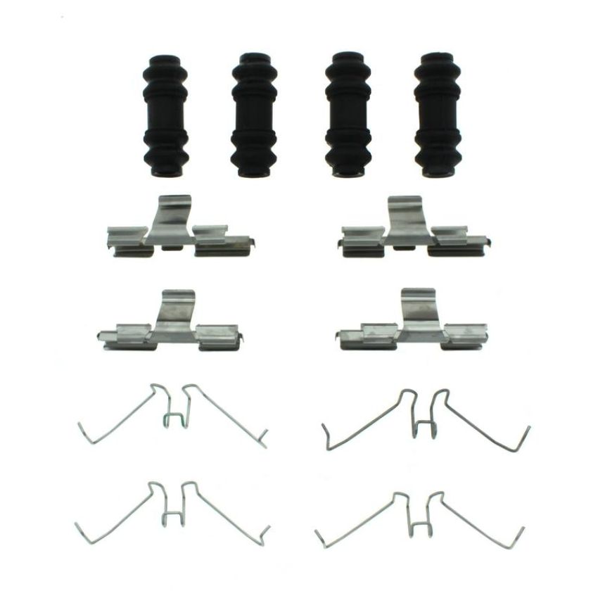 CENTRIC PARTS 117.65022 Centric Disc Brake Hardware Kit