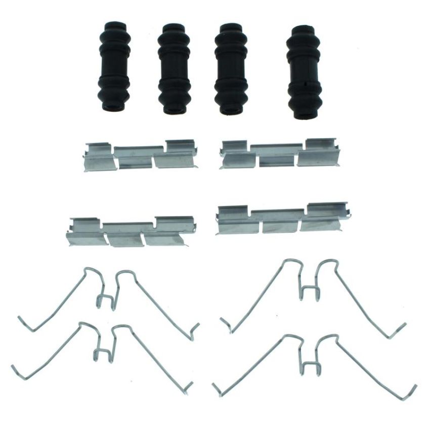 CENTRIC PARTS 117.65023 Centric Disc Brake Hardware Kit