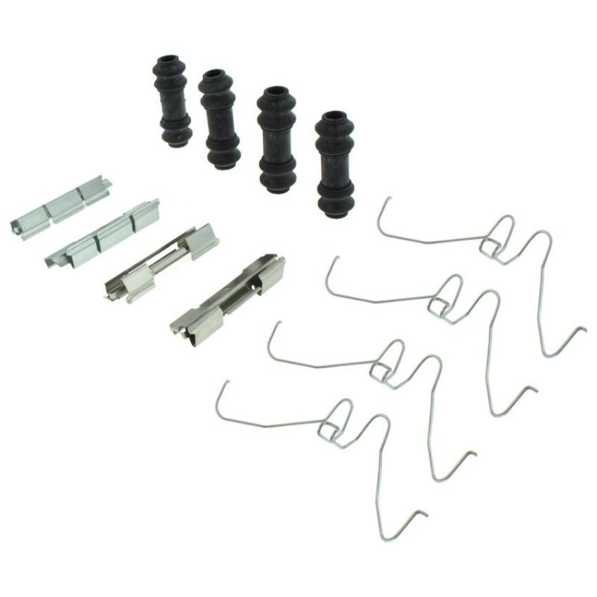 CENTRIC PARTS 117.65024 Centric Disc Brake Hardware Kit