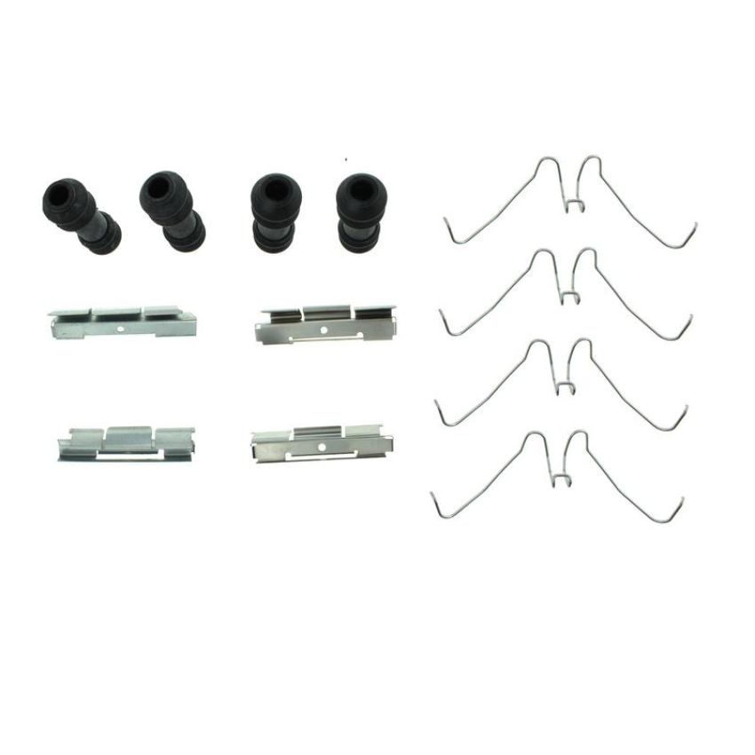 CENTRIC PARTS 117.65024 Centric Disc Brake Hardware Kit