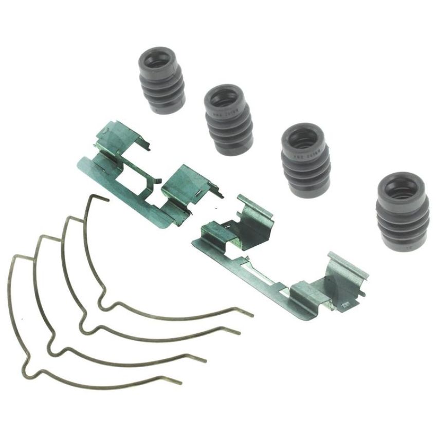CENTRIC PARTS 117.65025 Centric Disc Brake Hardware Kit