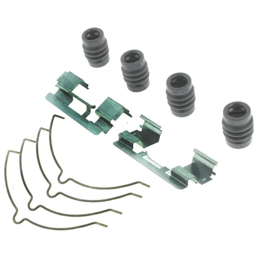 CENTRIC PARTS 117.65025 Centric Disc Brake Hardware Kit