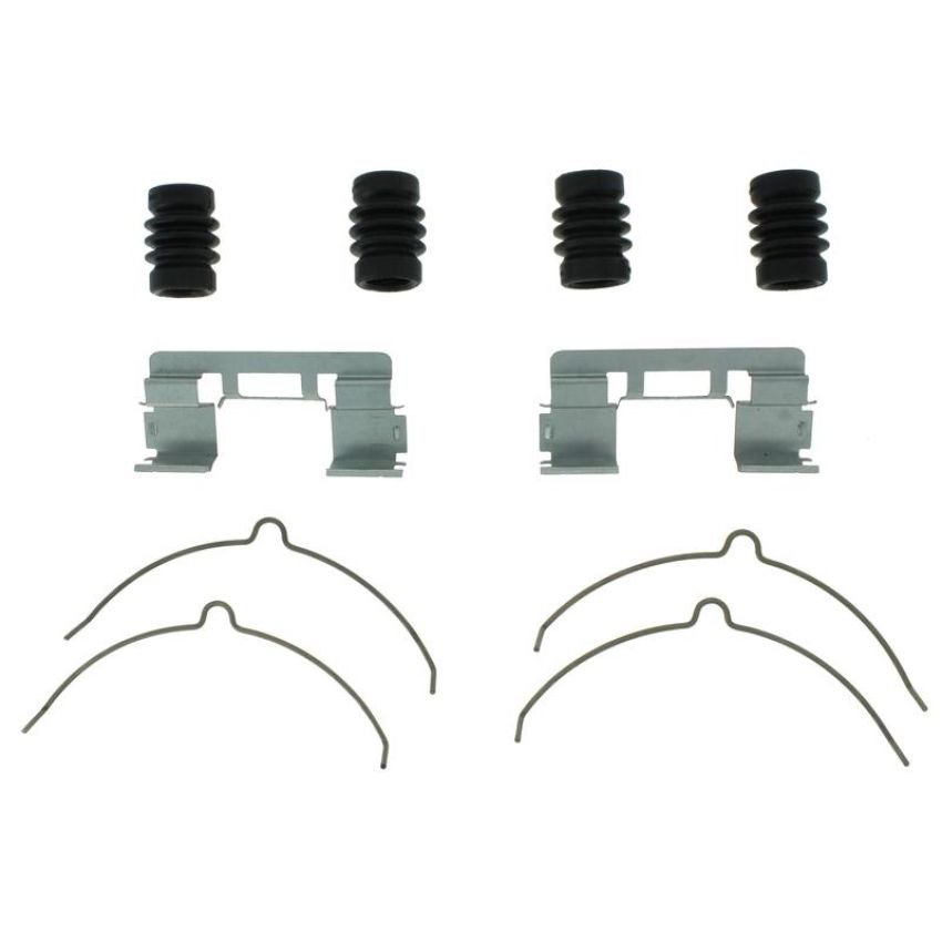 CENTRIC PARTS 117.65025 Centric Disc Brake Hardware Kit