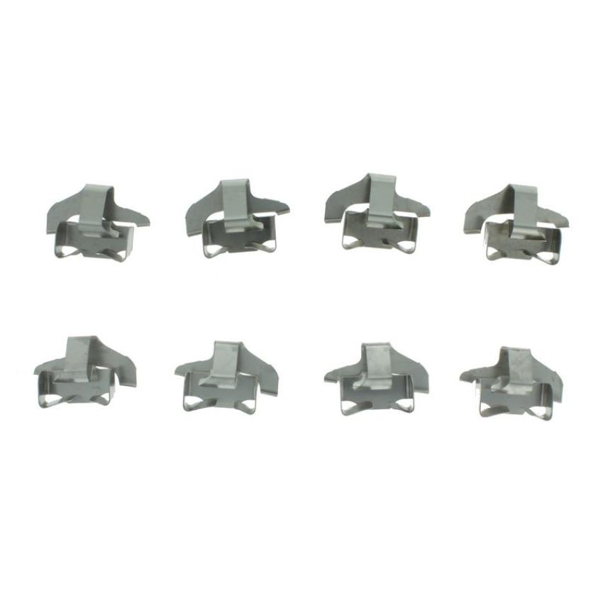 CENTRIC PARTS 117.65026 Centric Disc Brake Hardware Kit