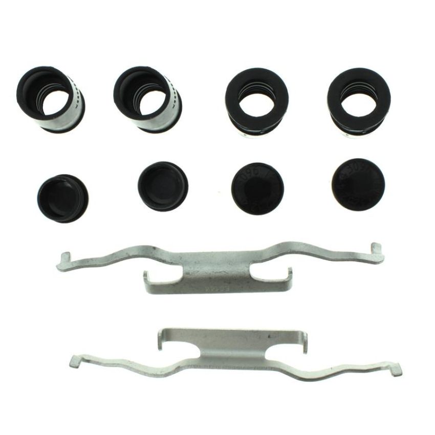CENTRIC PARTS 117.65027 Centric Disc Brake Hardware Kit