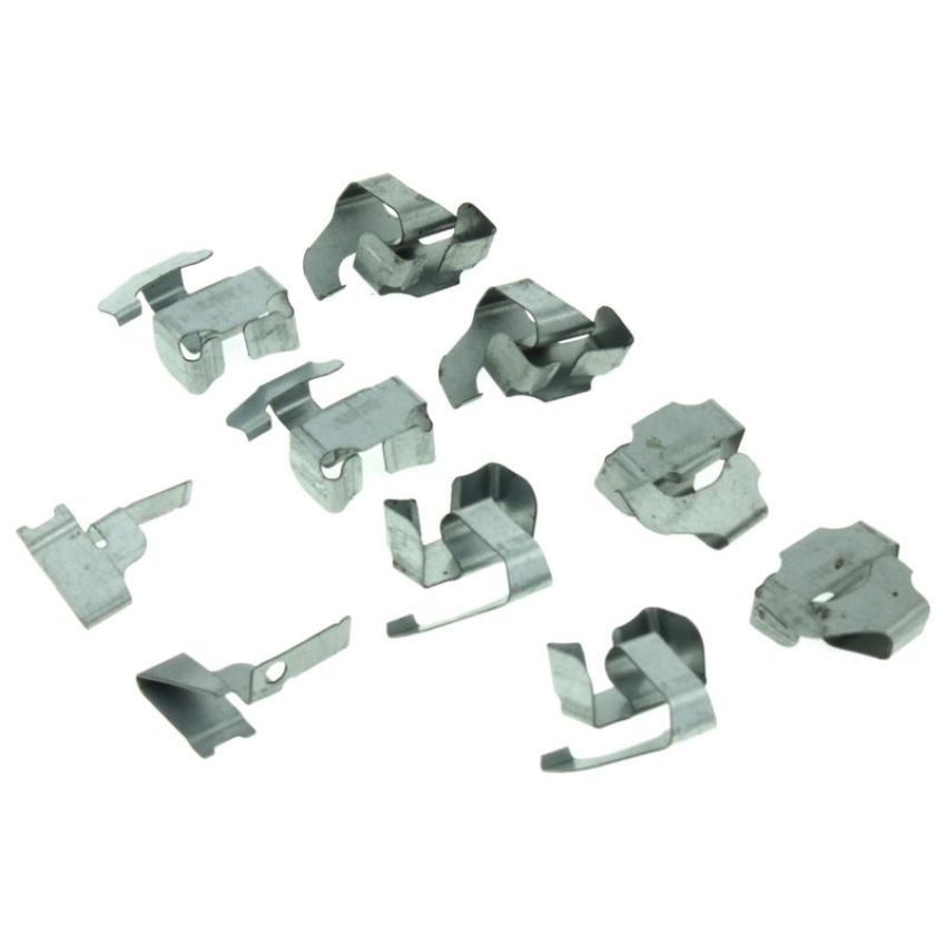 CENTRIC PARTS 117.65028 Centric Disc Brake Hardware Kit