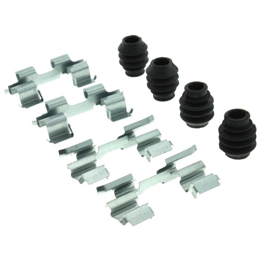 CENTRIC PARTS 117.65029 Centric Disc Brake Hardware Kit