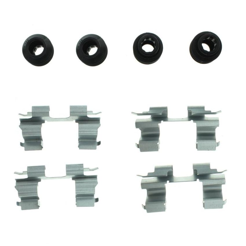 CENTRIC PARTS 117.65029 Centric Disc Brake Hardware Kit