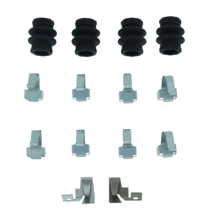 CENTRIC PARTS 117.65030 Centric Disc Brake Hardware Kit