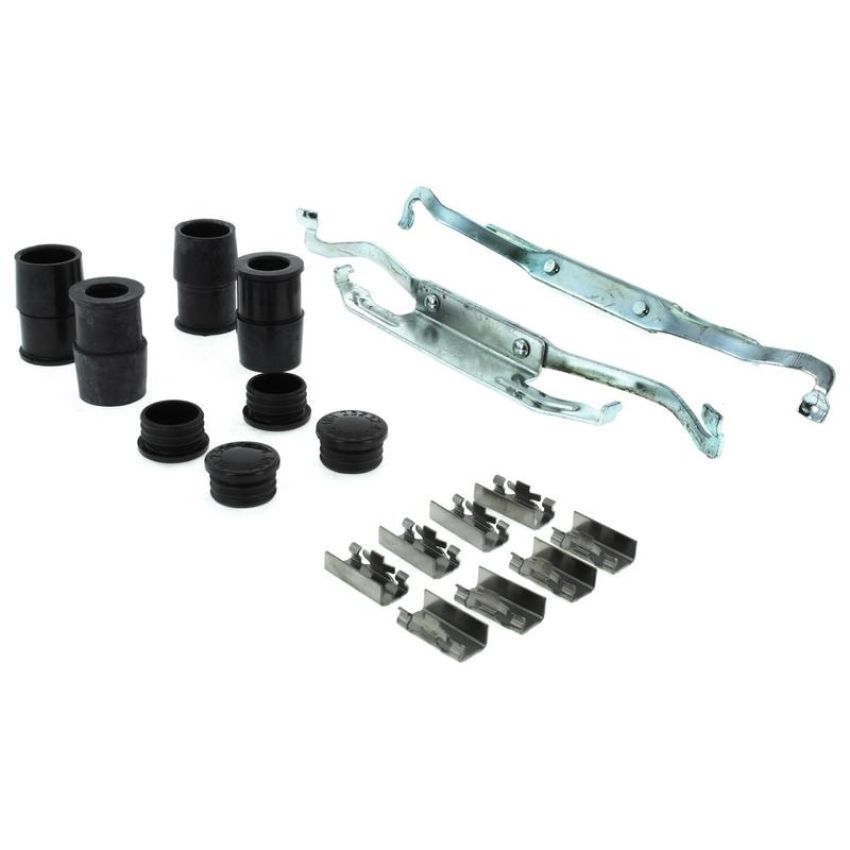 CENTRIC PARTS 117.65031 Centric Disc Brake Hardware Kit