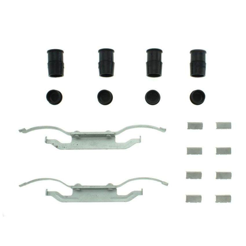 CENTRIC PARTS 117.65031 Centric Disc Brake Hardware Kit