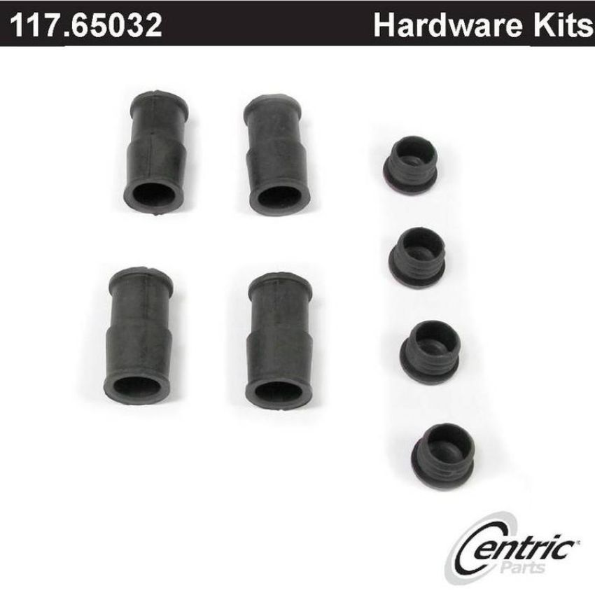 CENTRIC PARTS 117.65032 Centric Disc Brake Hardware Kit