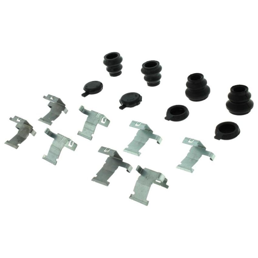 CENTRIC PARTS 117.65033 Centric Disc Brake Hardware Kit