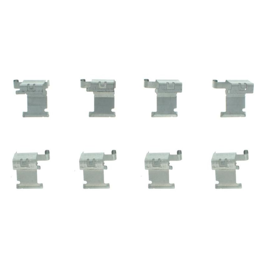 CENTRIC PARTS 117.65033 Centric Disc Brake Hardware Kit