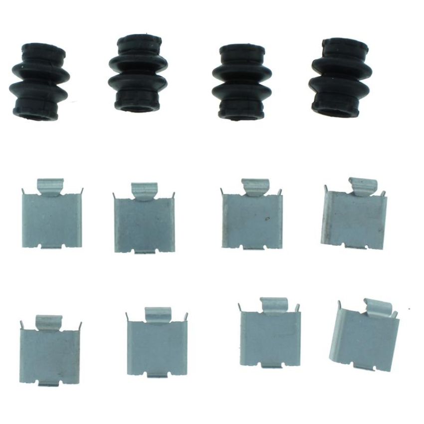 CENTRIC PARTS 117.65034 Centric Disc Brake Hardware Kit