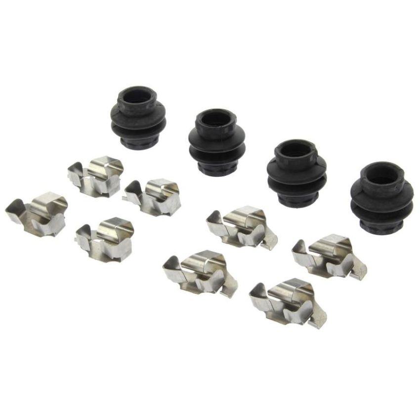 CENTRIC PARTS 117.65035 Centric Disc Brake Hardware Kit