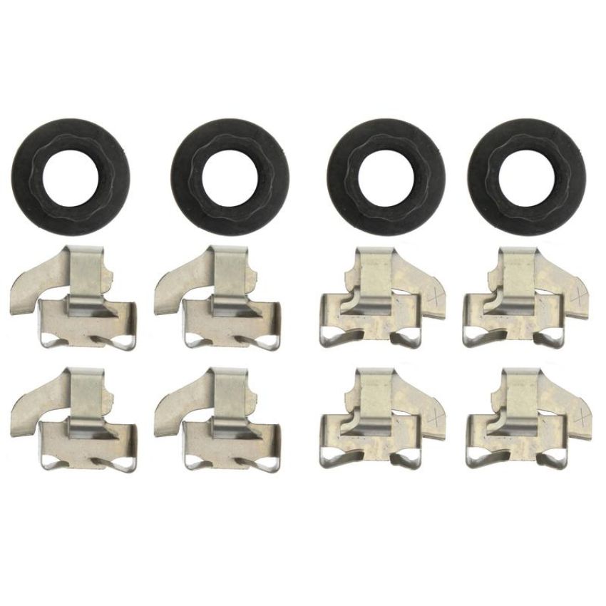 CENTRIC PARTS 117.65035 Centric Disc Brake Hardware Kit