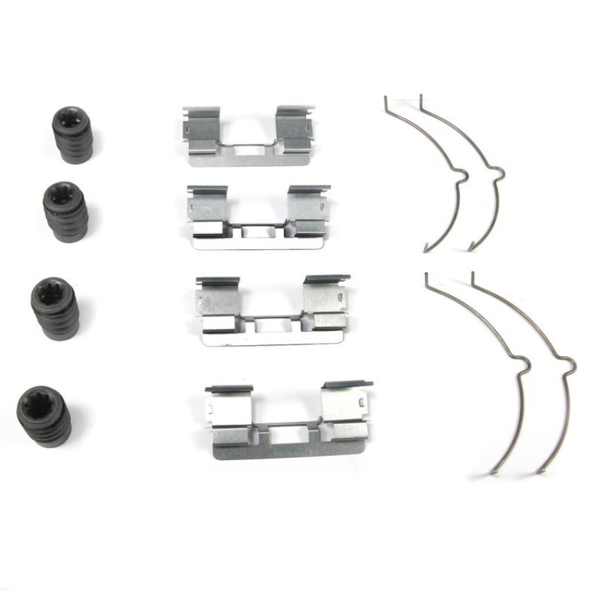 CENTRIC PARTS 117.65036 Centric Disc Brake Hardware Kit
