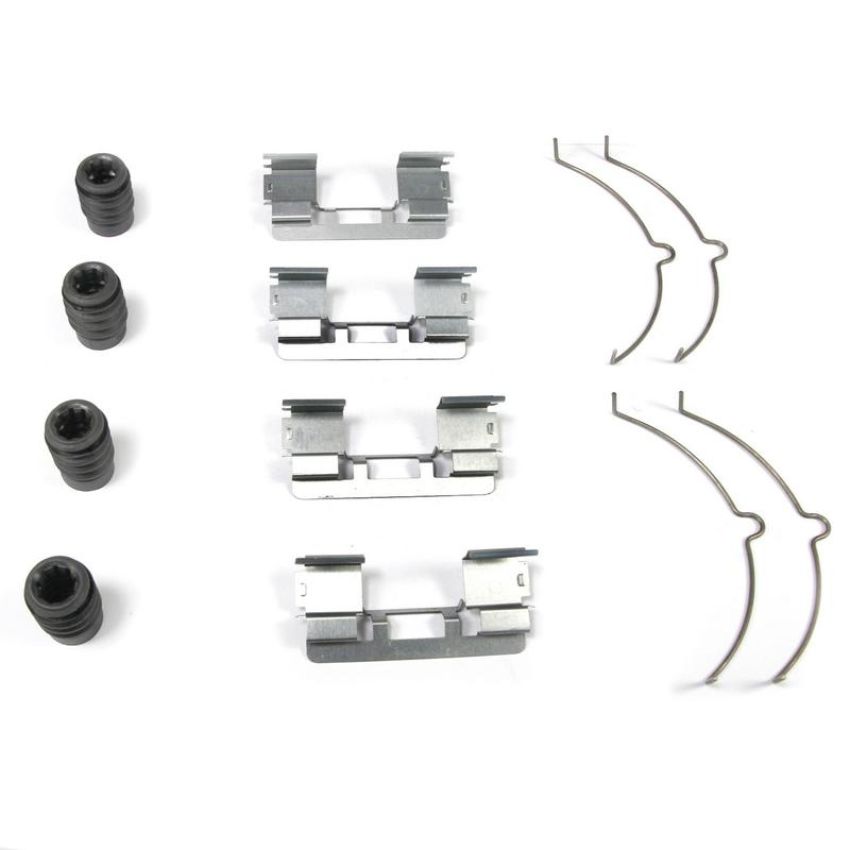 CENTRIC PARTS 117.65036 Centric Disc Brake Hardware Kit