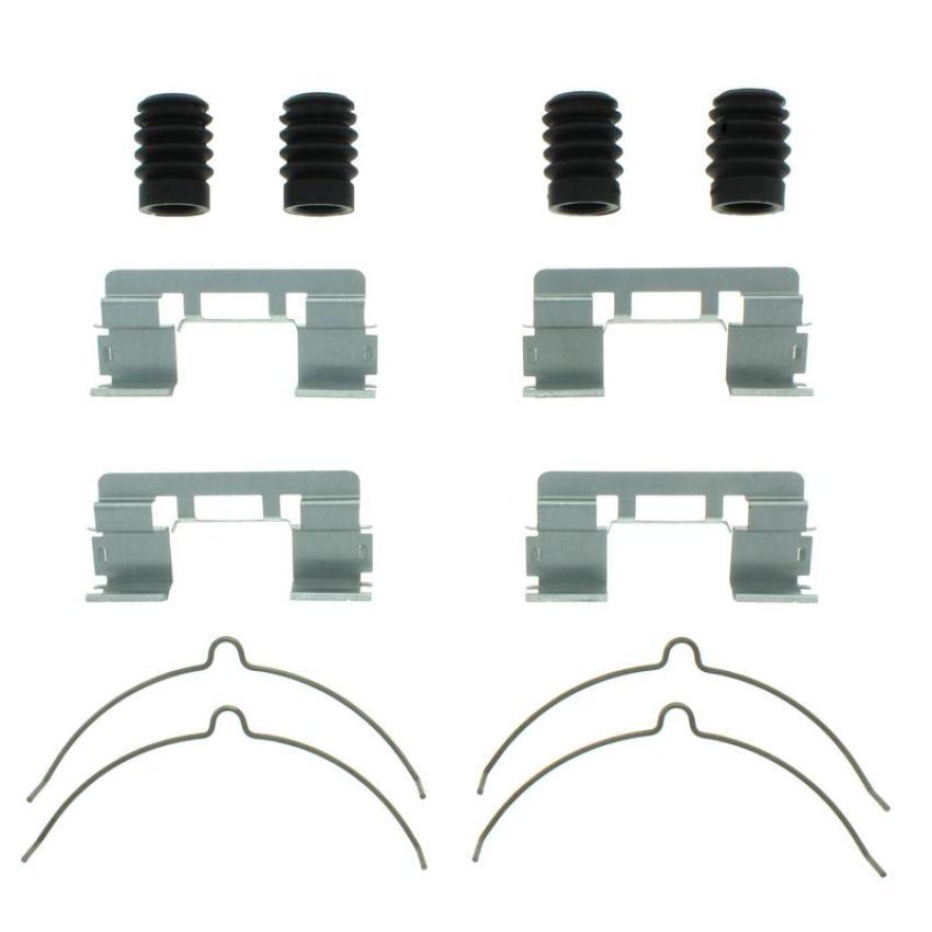 CENTRIC PARTS 117.65036 Centric Disc Brake Hardware Kit