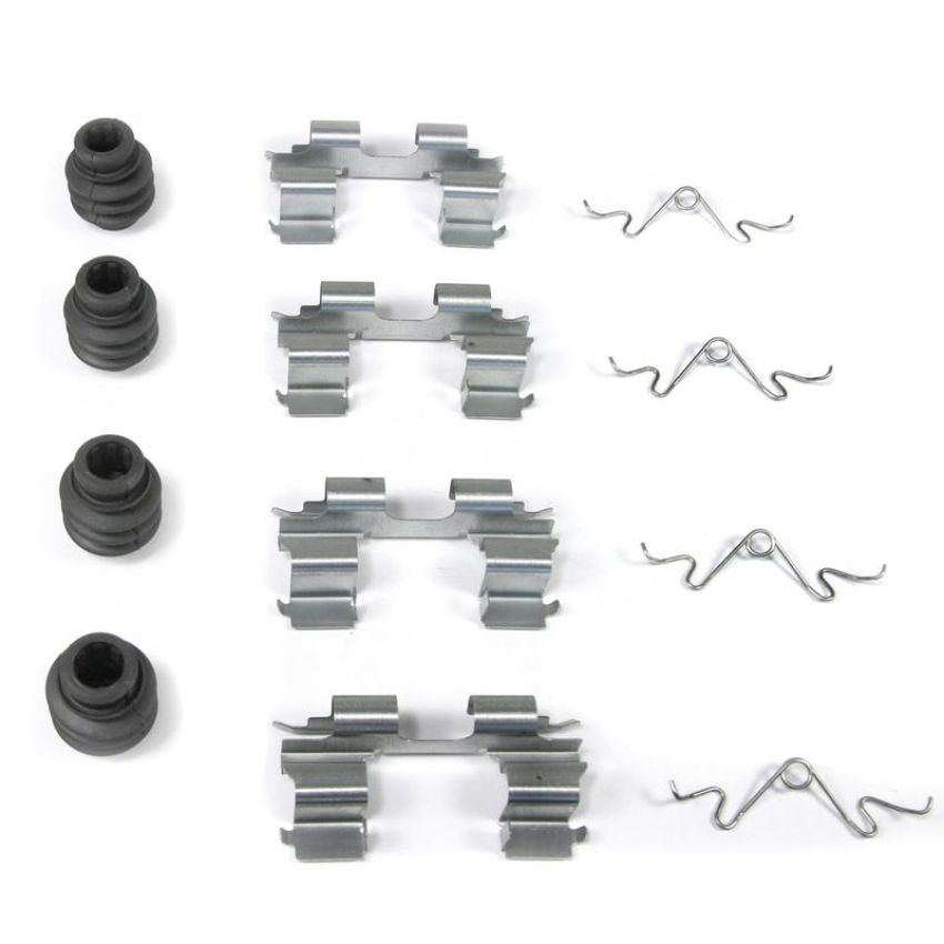 CENTRIC PARTS 117.65037 Centric Disc Brake Hardware Kit