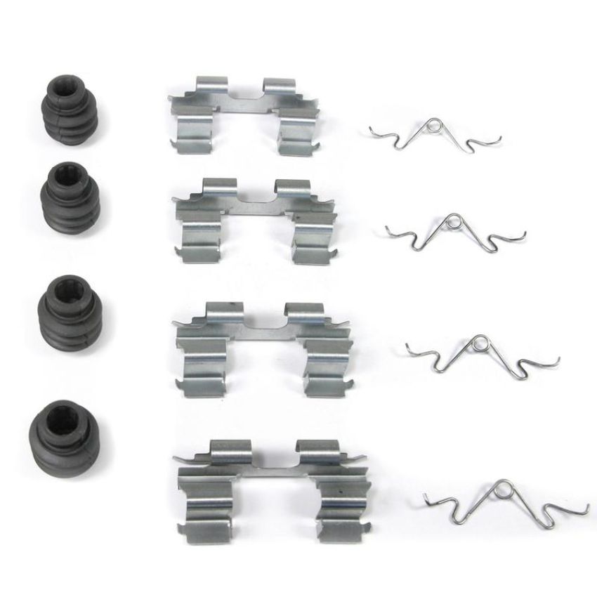 CENTRIC PARTS 117.65037 Centric Disc Brake Hardware Kit