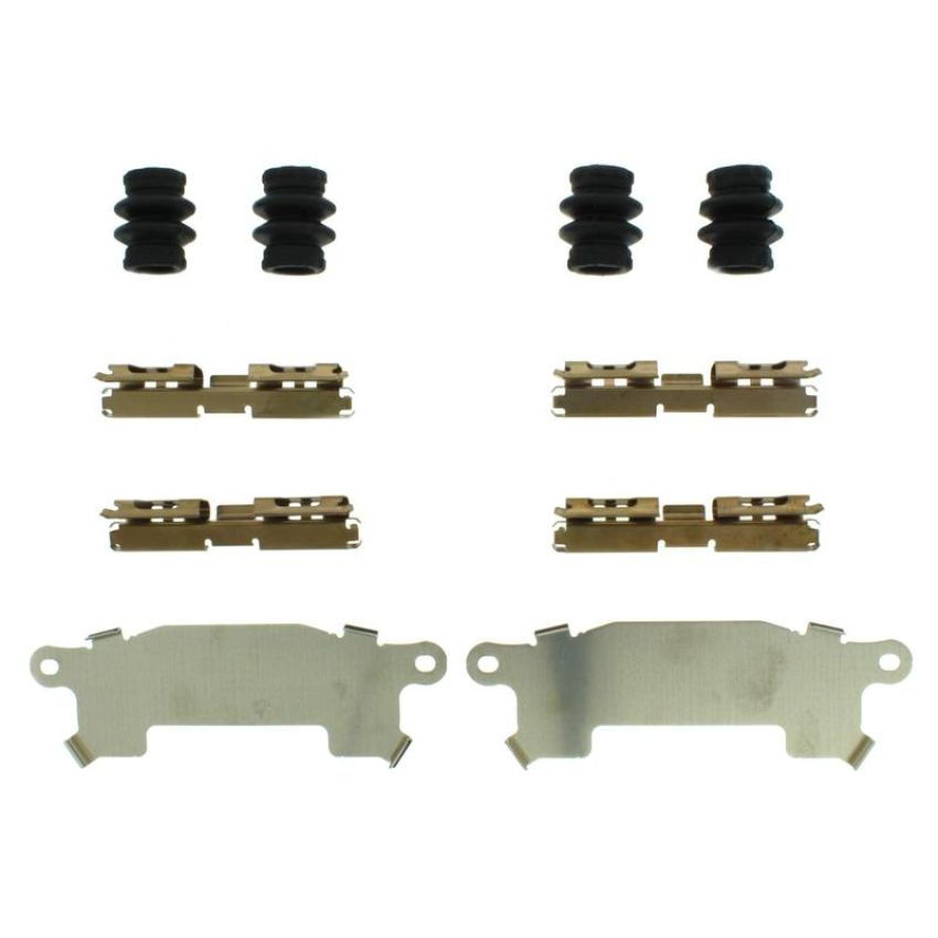 CENTRIC PARTS 117.65038 Centric Disc Brake Hardware Kit