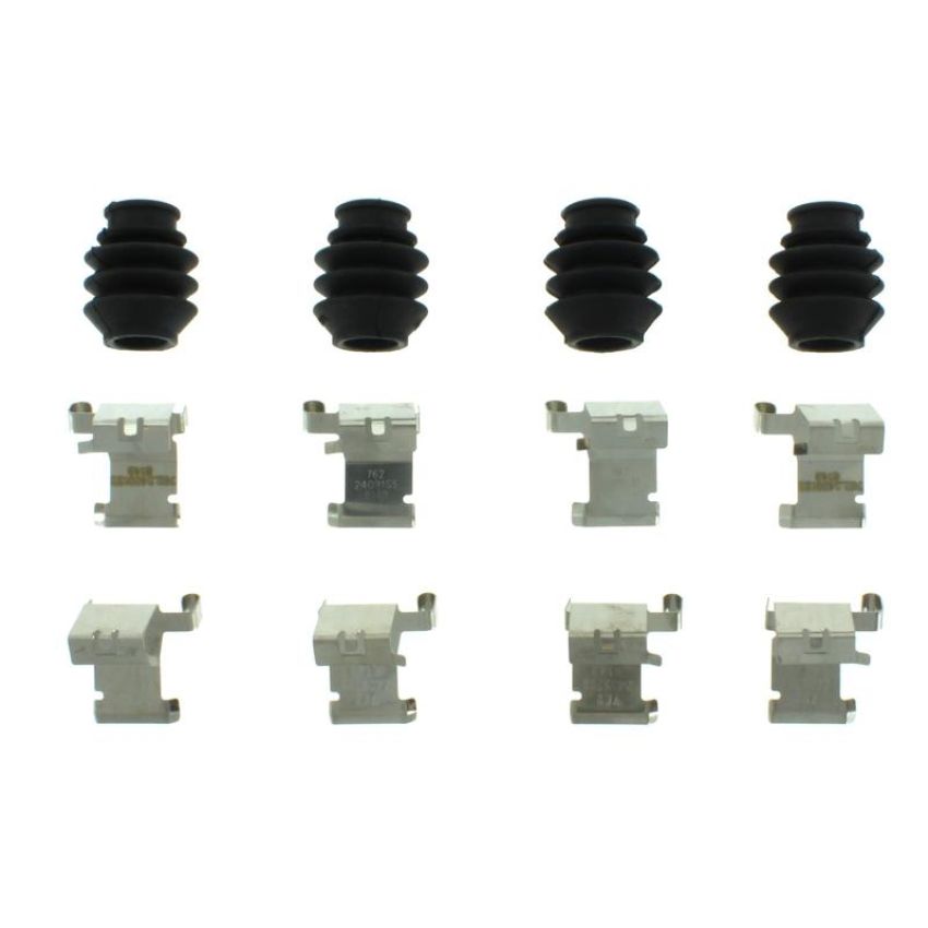 CENTRIC PARTS 117.65039 Centric Disc Brake Hardware Kit