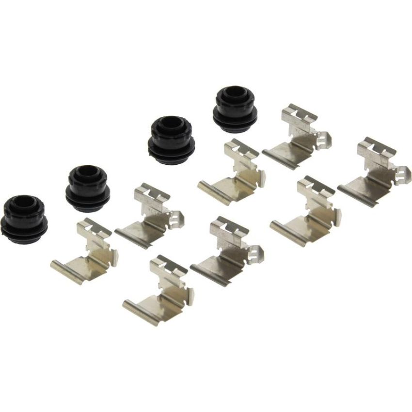 CENTRIC PARTS 117.65040 Centric Disc Brake Hardware Kit