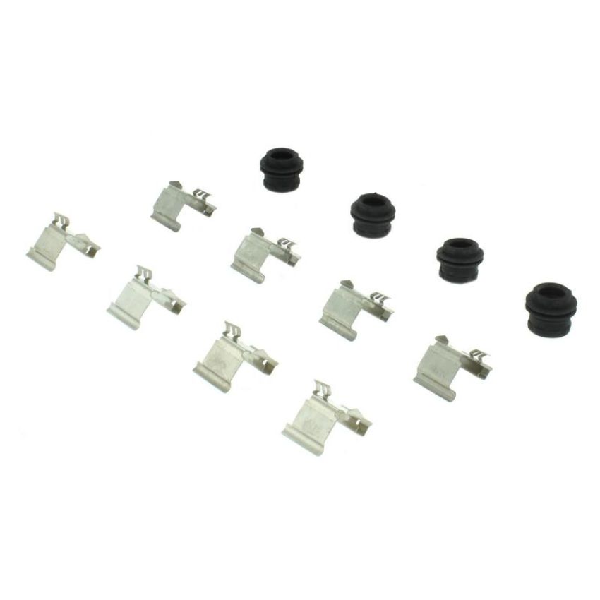 CENTRIC PARTS 117.65040 Centric Disc Brake Hardware Kit