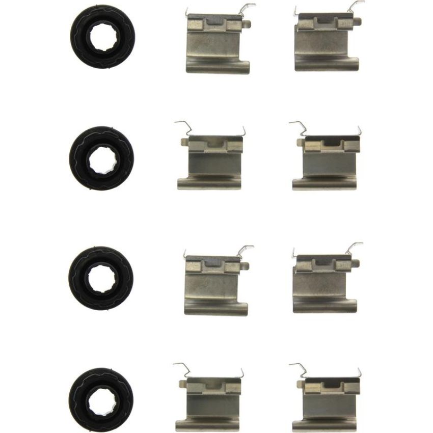 CENTRIC PARTS 117.65040 Centric Disc Brake Hardware Kit