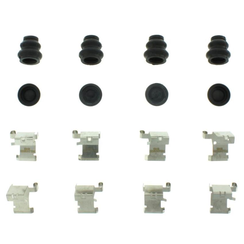 CENTRIC PARTS 117.65041 Centric Disc Brake Hardware Kit