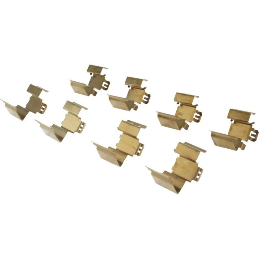 CENTRIC PARTS 117.65042 Centric Disc Brake Hardware Kit