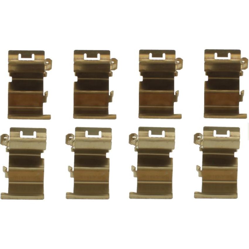 CENTRIC PARTS 117.65042 Centric Disc Brake Hardware Kit