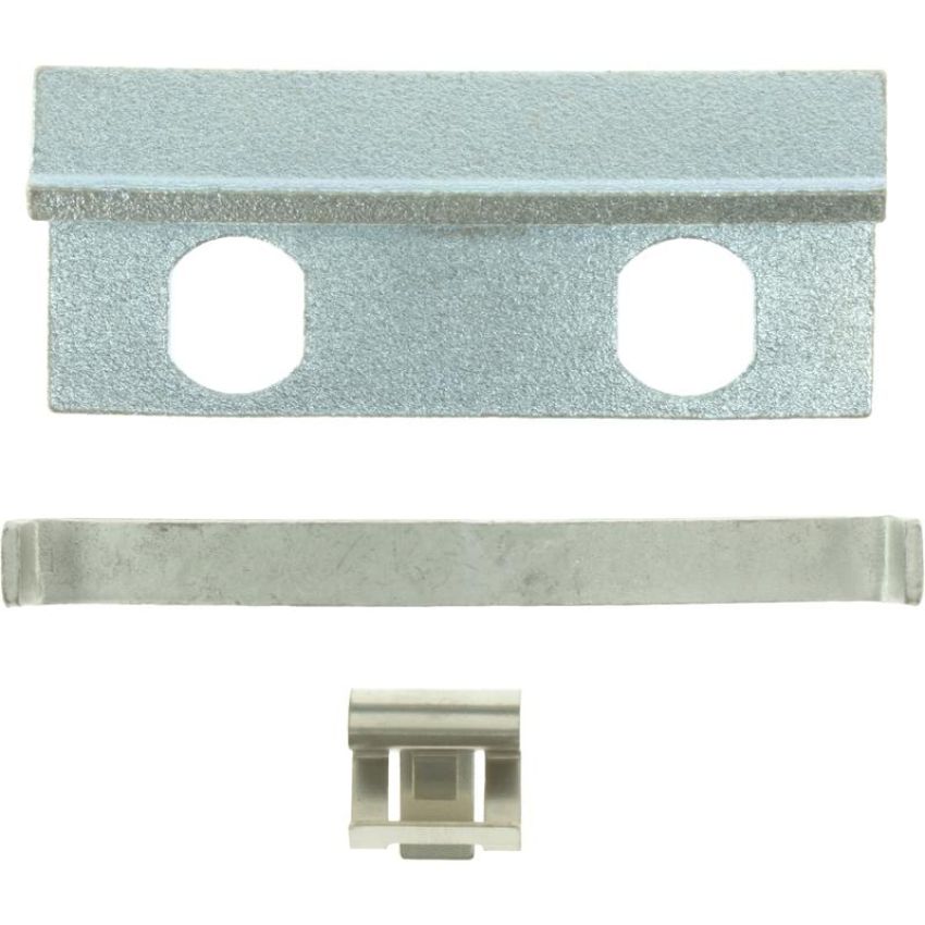 CENTRIC PARTS 117.66002 Centric Disc Brake Oversized Caliper Key; Plus .040 Inch Hardware kit