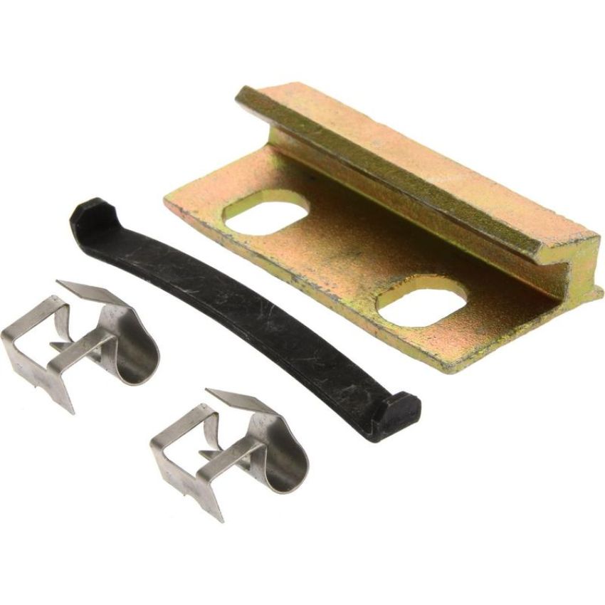 CENTRIC PARTS 117.66003 Centric Disc Brake Oversized Caliper Key; Plus .080 Inch Hardware Kit
