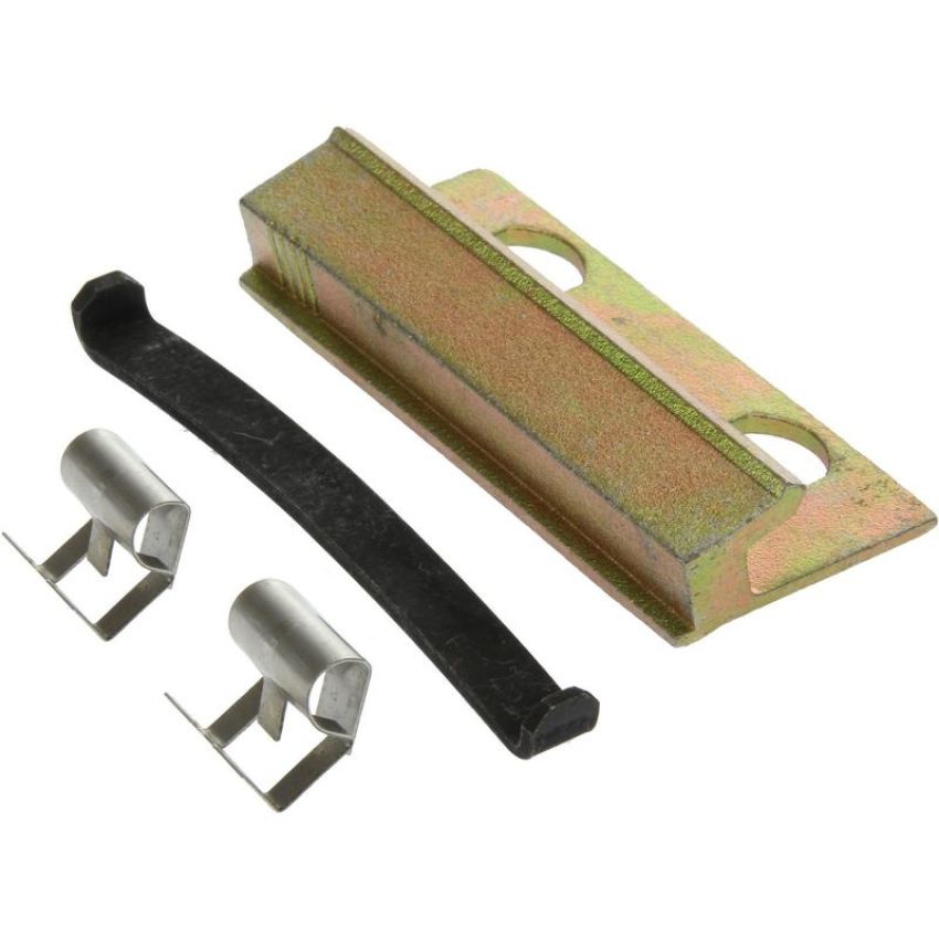 CENTRIC PARTS 117.66004 Centric Disc Brake Oversized Caliper Key; Plus .120 Inch Hardware Kit