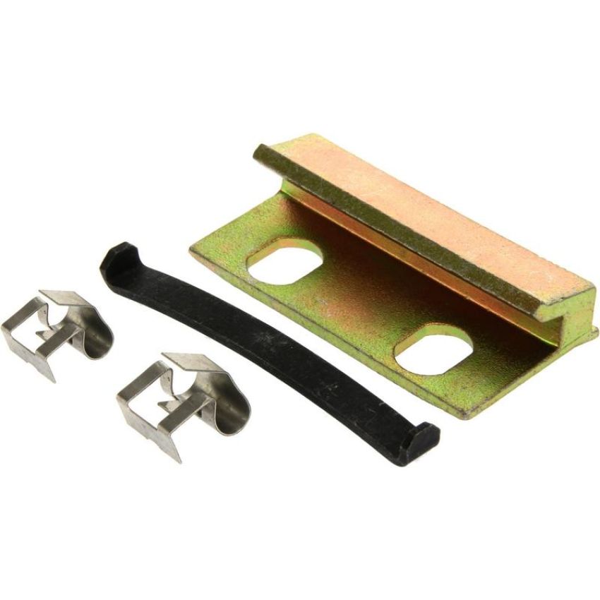 CENTRIC PARTS 117.66005 Centric Disc Brake Oversized Caliper Key; Plus .160 Inch Hardware kit